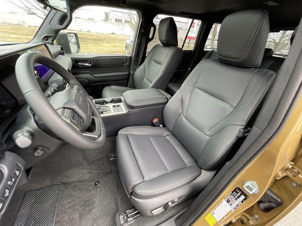 new 2026 Toyota Land Cruiser car, priced at $71,515