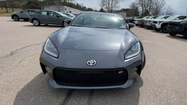 new 2026 Toyota GR86 car, priced at $44,158