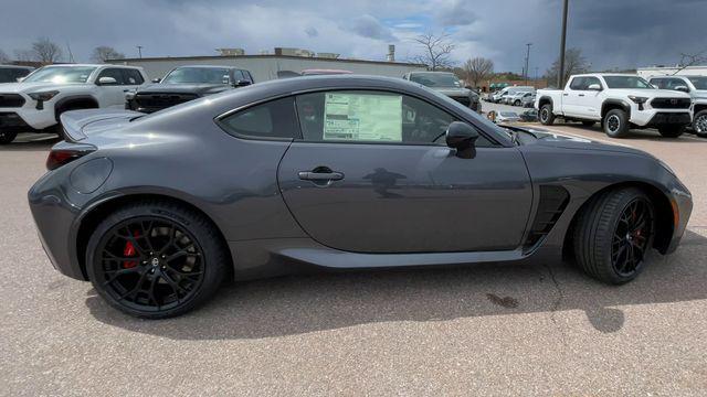 new 2026 Toyota GR86 car, priced at $44,158