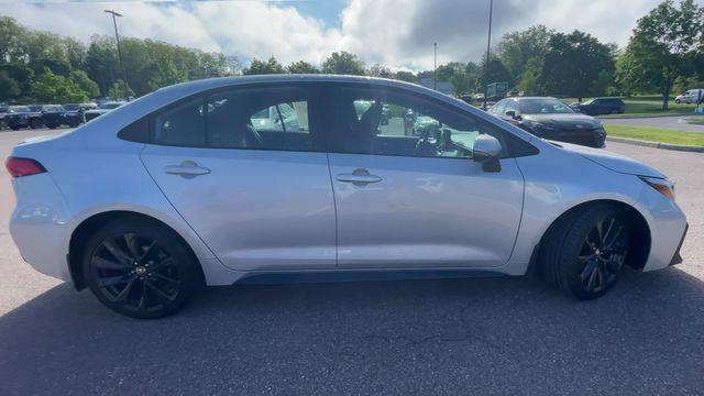 used 2023 Toyota Corolla car, priced at $23,049