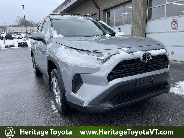 new 2025 Toyota RAV4 car, priced at $36,462