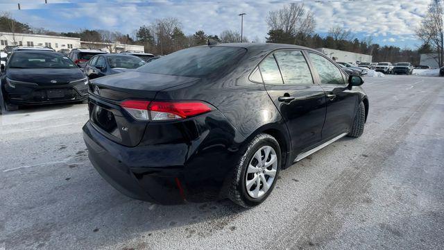 used 2023 Toyota Corolla car, priced at $20,000