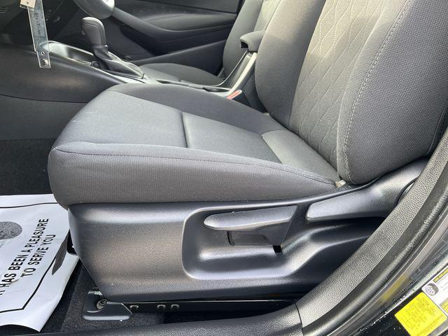 used 2023 Toyota Corolla car, priced at $20,000