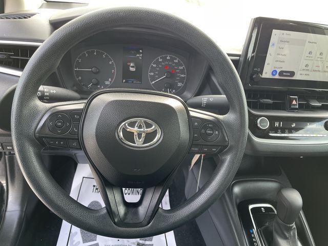 used 2023 Toyota Corolla car, priced at $20,000