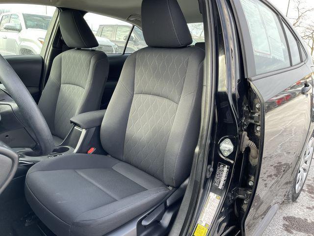 used 2023 Toyota Corolla car, priced at $20,000