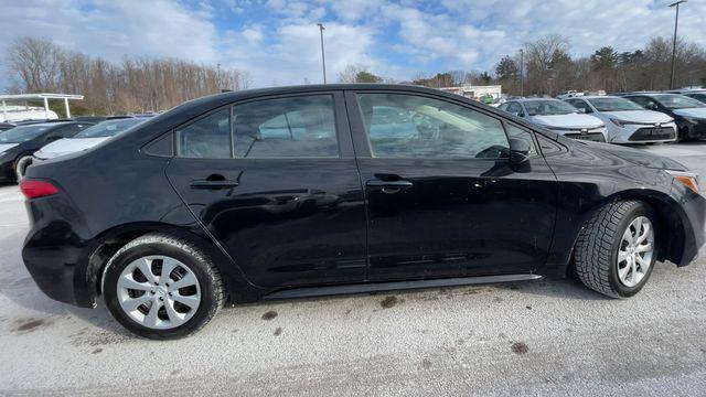 used 2023 Toyota Corolla car, priced at $20,000