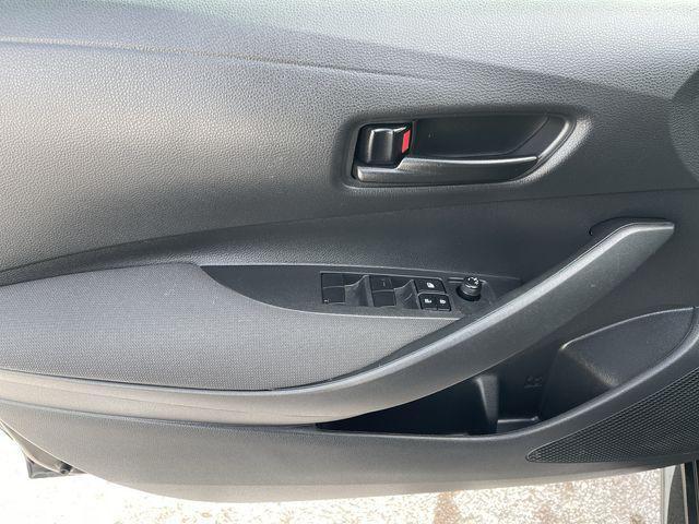 used 2023 Toyota Corolla car, priced at $20,000