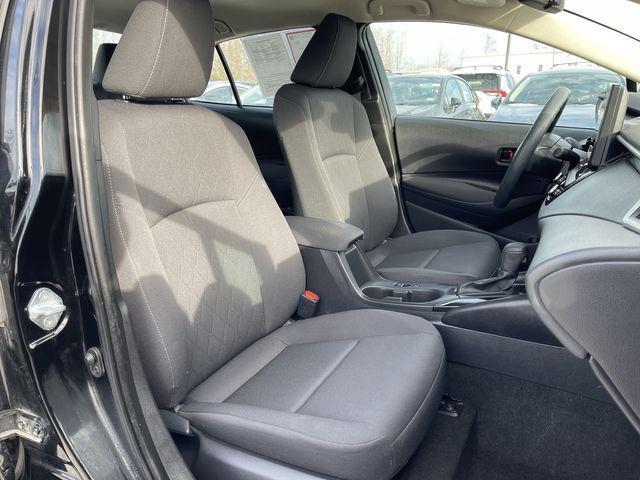 used 2023 Toyota Corolla car, priced at $20,000