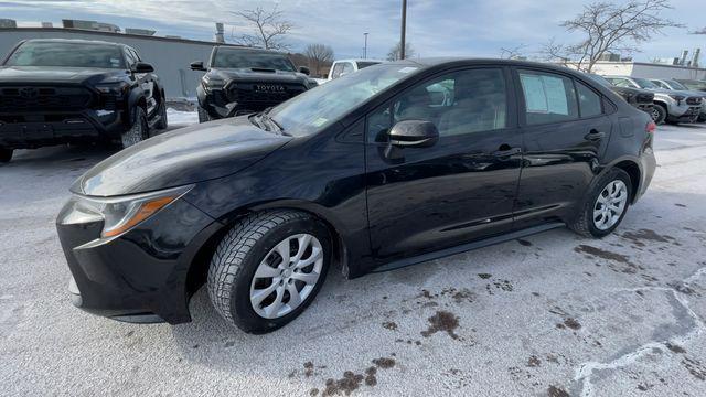 used 2023 Toyota Corolla car, priced at $20,000