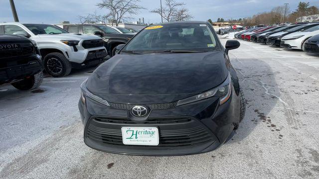 used 2023 Toyota Corolla car, priced at $20,000