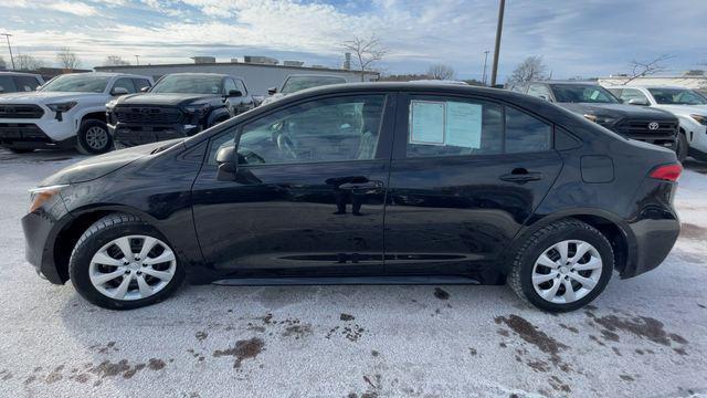 used 2023 Toyota Corolla car, priced at $20,000