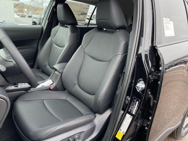 new 2026 Toyota Corolla Cross car, priced at $35,063