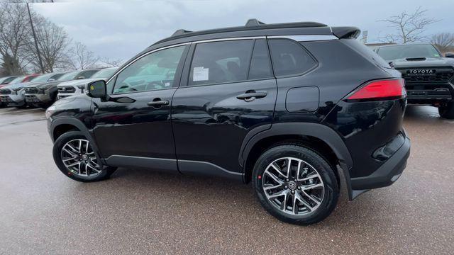 new 2026 Toyota Corolla Cross car, priced at $35,063