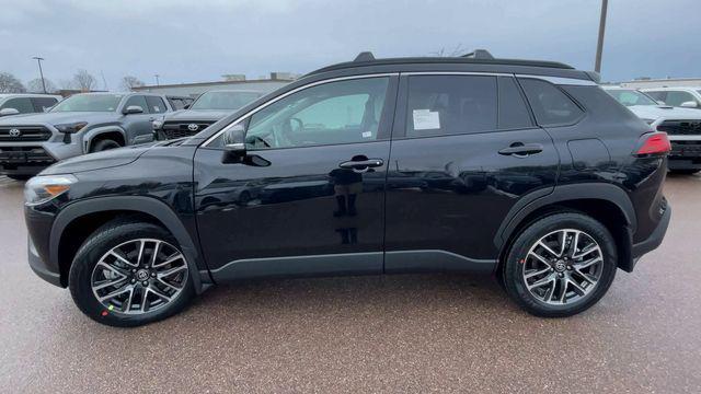 new 2026 Toyota Corolla Cross car, priced at $35,063