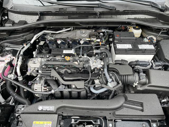 new 2026 Toyota Corolla Cross car, priced at $35,063