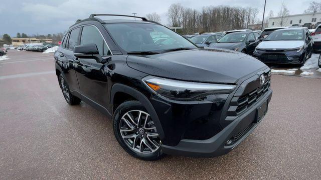 new 2026 Toyota Corolla Cross car, priced at $35,063