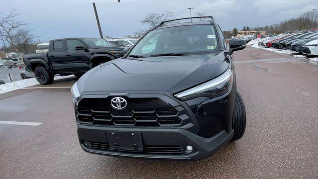 new 2026 Toyota Corolla Cross car, priced at $35,063