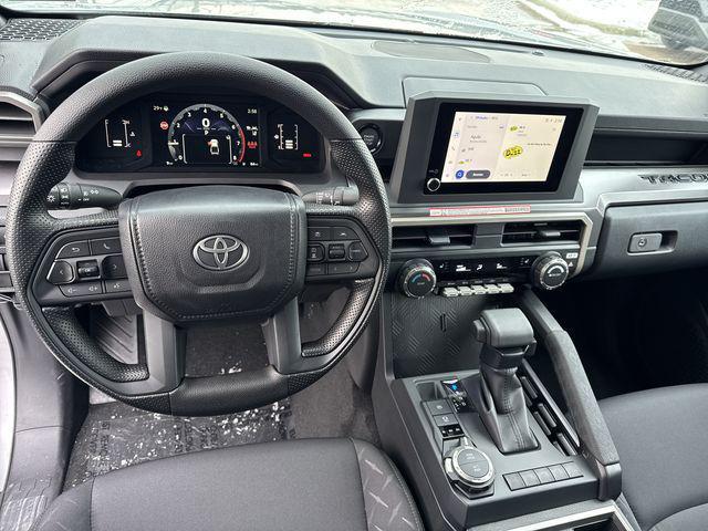 new 2025 Toyota Tacoma car, priced at $43,794