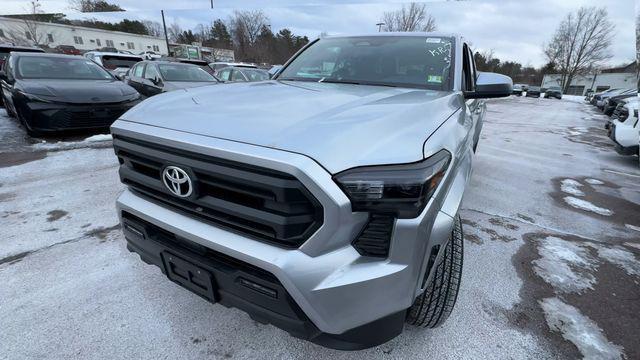 new 2025 Toyota Tacoma car, priced at $43,794