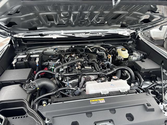 new 2025 Toyota Tacoma car, priced at $43,794