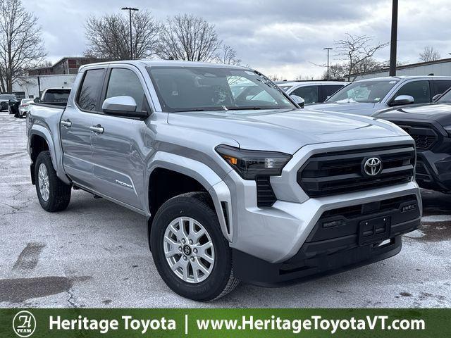 new 2025 Toyota Tacoma car, priced at $43,794