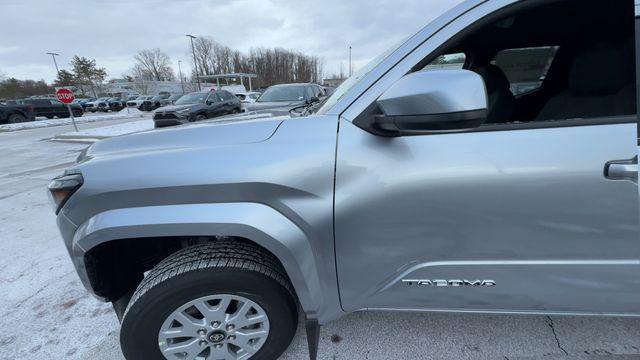 new 2025 Toyota Tacoma car, priced at $43,794