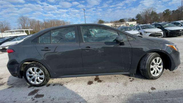 used 2023 Toyota Corolla car, priced at $19,500