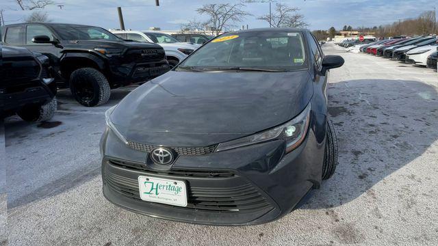 used 2023 Toyota Corolla car, priced at $19,500