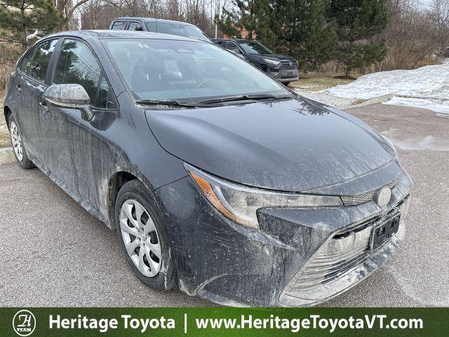 used 2023 Toyota Corolla car, priced at $19,500