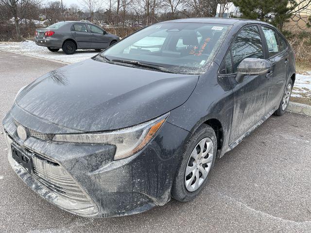 used 2023 Toyota Corolla car, priced at $19,500