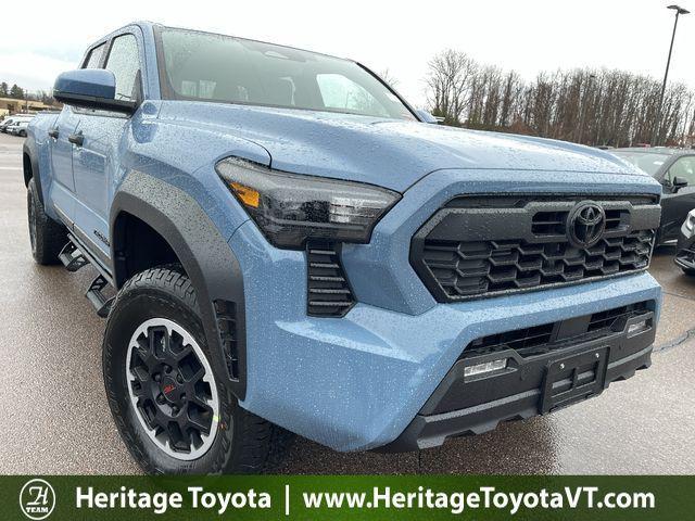 new 2026 Toyota Tacoma car, priced at $52,424