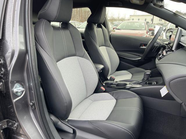 new 2026 Toyota Corolla car, priced at $30,211