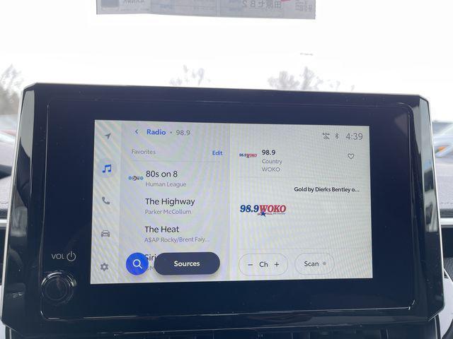 new 2026 Toyota Corolla car, priced at $30,211