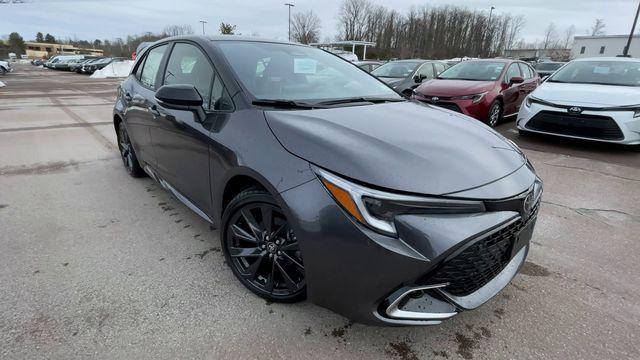 new 2026 Toyota Corolla car, priced at $30,211