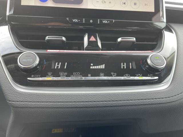 new 2026 Toyota Corolla Cross car