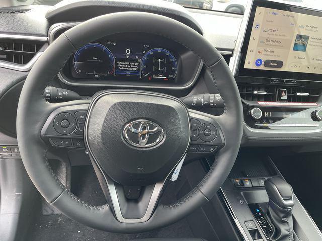 new 2026 Toyota Corolla Cross car