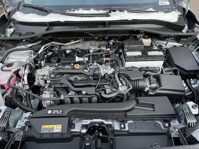 new 2026 Toyota Corolla Cross car