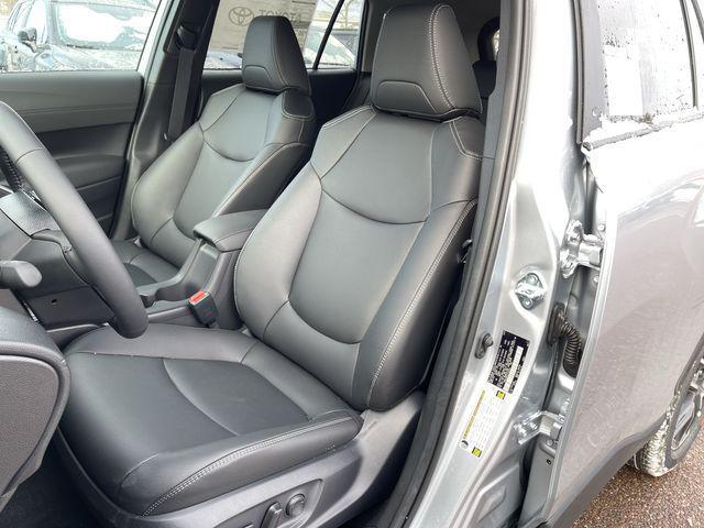 new 2026 Toyota Corolla Cross car