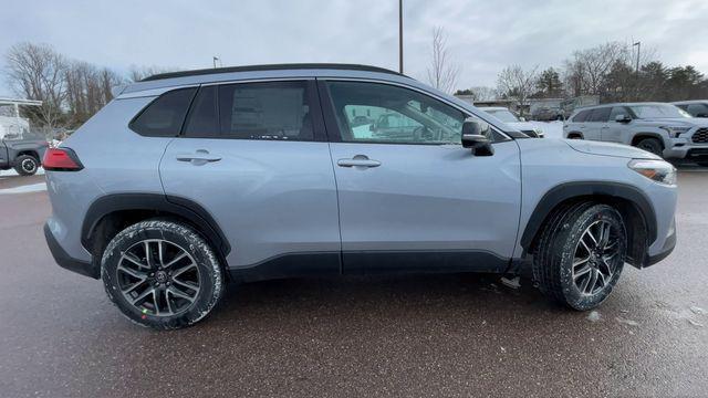 new 2026 Toyota Corolla Cross car