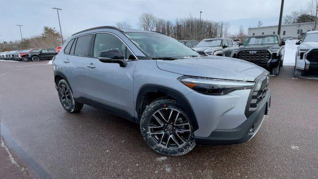 new 2026 Toyota Corolla Cross car