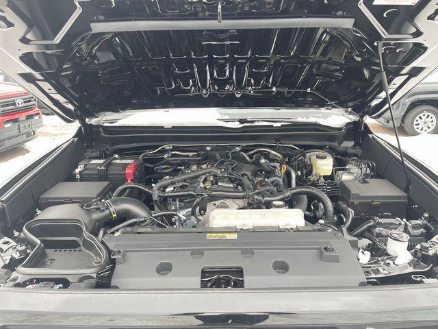 new 2025 Toyota Tacoma car, priced at $52,673