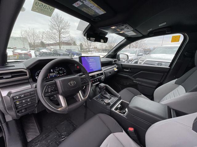 new 2025 Toyota Tacoma car, priced at $52,673