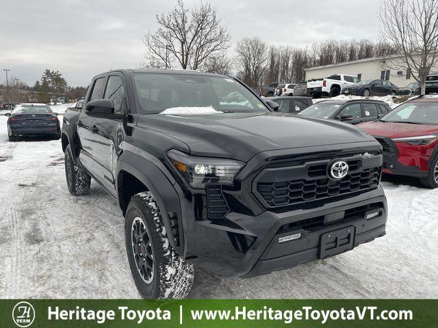 new 2025 Toyota Tacoma car, priced at $52,673