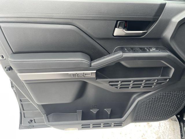 new 2025 Toyota Tacoma car, priced at $52,673