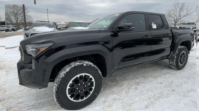 new 2025 Toyota Tacoma car, priced at $52,673