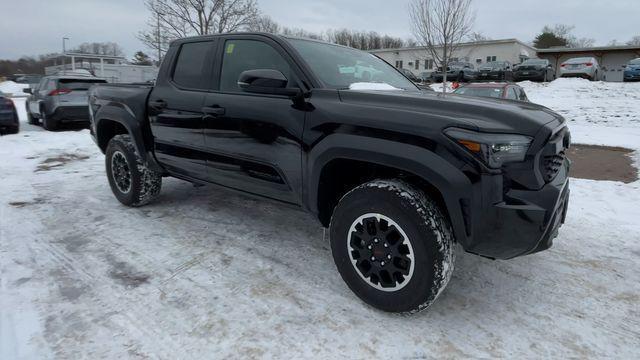 new 2025 Toyota Tacoma car, priced at $52,673