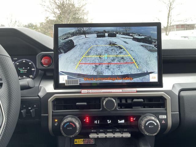 new 2025 Toyota Tacoma car, priced at $52,673