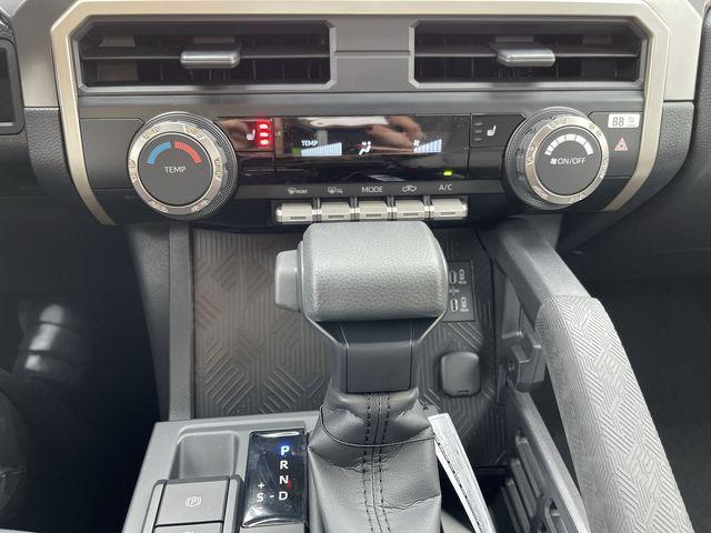 new 2025 Toyota Tacoma car, priced at $43,794
