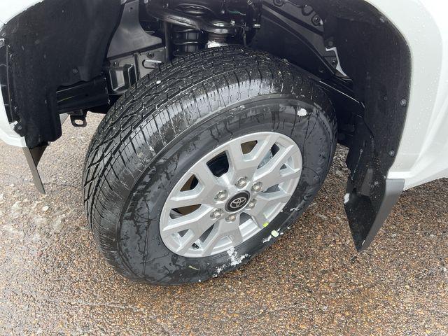 new 2025 Toyota Tacoma car, priced at $43,794