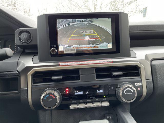 new 2025 Toyota Tacoma car, priced at $43,794